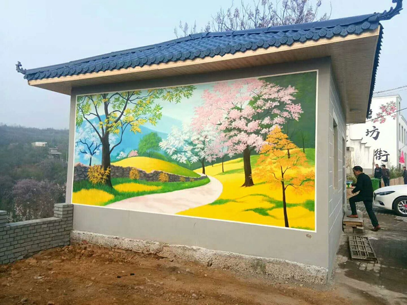 洛阳樱桃沟
